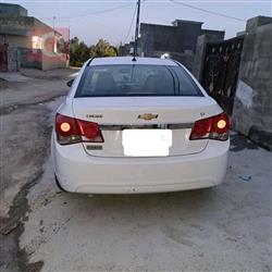 شێڤرۆلێت کروز